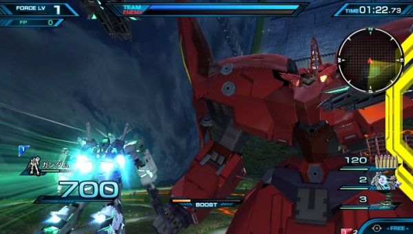 Mobile Suit Gundam Extreme VS Force in inglese per l'Asia.jpg